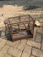 Putter kooi!, Ophalen of Verzenden, Zo goed als nieuw, Aluminium, Vogelkooi