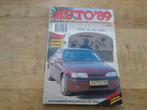 Autotest 1989 - Autojaarboek - Nederlands, Boeken, Auto's | Boeken, Verzenden, Gelezen, Algemeen