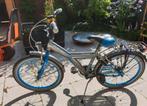 Jongensfiets Popal Funjet 22inch, Fietsen en Brommers, Fietsen | Jongens, Ophalen, Zo goed als nieuw, 22 inch, Popal funjet