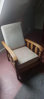 Twee vintage rookstoelen, Ophalen