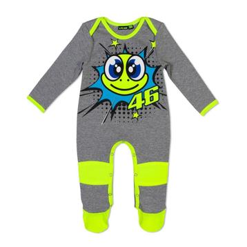 Valentino Rossi pop art baby romper overall VRKOA353905 beschikbaar voor biedingen
