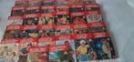 Complete serie Bob Evers 32 -delig  in top conditie, Ophalen of Verzenden, Zo goed als nieuw, Willy van der Heide, Fictie