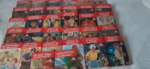 Complete serie Bob Evers 32 -delig  in top conditie, Boeken, Kinderboeken | Jeugd | 13 jaar en ouder, Zo goed als nieuw, Fictie