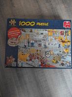 Jan van Haasteren puzzel, Hobby en Vrije tijd, Denksport en Puzzels, Ophalen of Verzenden, 500 t/m 1500 stukjes, Zo goed als nieuw
