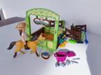 Playmobil 9478 - Spirit Lucky & Spirit met paardenbox, Ophalen of Verzenden, Zo goed als nieuw