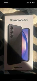 Galaxy A54 5G, Ophalen, Zwart, Nieuw, 128 GB