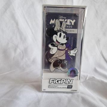Disney100 Celebration Minnie Mouse Limited Release figpin beschikbaar voor biedingen