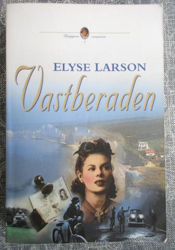 Elyse Larson - Hoopvol (dl 1 ) / Vastberaden (dl 2) beschikbaar voor biedingen