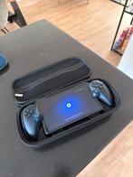 Playstation Portal zwart + doos, Ophalen of Verzenden, Zo goed als nieuw