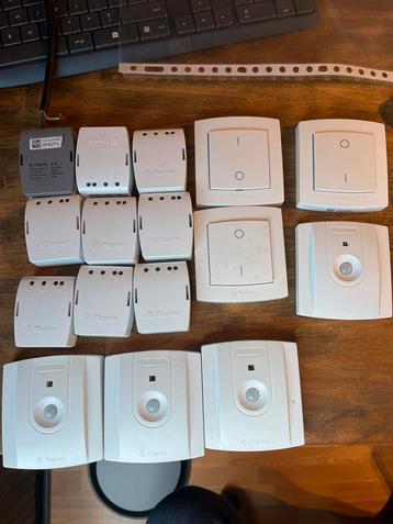 Plugwise Stealth, Bewegingsdetector & Switch beschikbaar voor biedingen