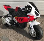 Elektrische kindermotor BMW S1000RR 12V motor rood/wit NIEUW, Kinderen en Baby's, Speelgoed | Buiten | Accuvoertuigen, Ophalen of Verzenden