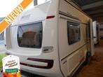 Fendt Bianco Activ 495 SGE 1800 KG as combi 4E, Caravans en Kamperen, Caravans, Bedrijf, Schokbreker, Overige typen, Fendt