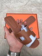Hermes Oran Sandals Slippers, Kleding | Dames, Ophalen of Verzenden, Nieuw