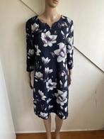 Betty Barclay jurk blauw bloemenprint maat 40, Kleding | Dames, Jurken, Blauw, Knielengte, Maat 38/40 (M), Ophalen of Verzenden