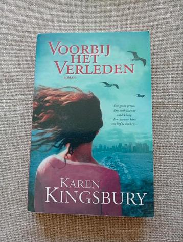 Voorbij het Verleden - Karen Kingsbury beschikbaar voor biedingen