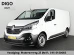 Renault Trafic 2.0 DCI T29 L1H1 COMFORT NAVIGATIE (EX BTW) C, Voorwielaandrijving, Stof, Gebruikt, 4 cilinders