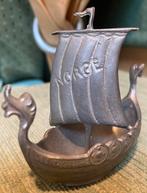 Viking Boot Schip Norge Noorwegen, Antiek en Kunst, Verzenden