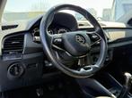 Skoda Fabia Combi BWJ 2021 1.0 TSI 96 PK Ambition | NWE APK, 12 maanden, Stof, Gebruikt, Wit
