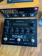 IK Multimedia ToneX Pedal versterker en distortion stompbox, Ophalen of Verzenden, Zo goed als nieuw, Delay of Echo