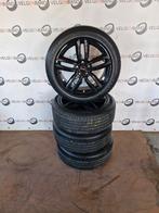 zomerset mini countryman 2017+ 5x112 225 50 18 zomerbanden, 18 inch, Gebruikt, Banden en Velgen, Ophalen of Verzenden