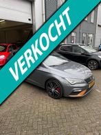 Seat LEON 2.0 TSI DSG CUPRA 300 FACELIFT PANO VIRTUAL, Auto's, Seat, 15 km/l, 4 cilinders, 1984 cc, Leon