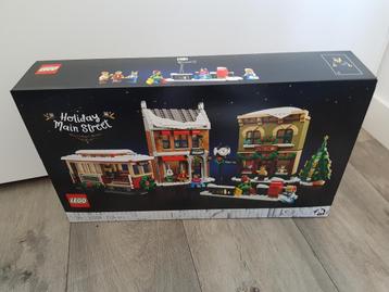 10308 - Kerst Dorpstraat beschikbaar voor biedingen