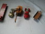 Dinky toys, Ophalen of Verzenden, Gebruikt, Bus of Vrachtwagen, Dinky Toys