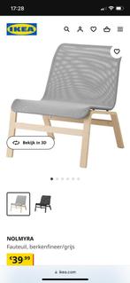 Stoel / Fauteuil IKEA, Tuin en Terras, Ophalen of Verzenden, Zo goed als nieuw