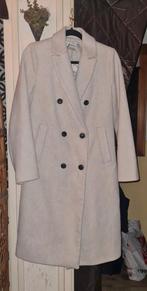 Dames jas (creme wit) maat M merk STRADIVARIUS, Wit, Ophalen of Verzenden, Maat 36 (S), Stradivarius