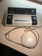 Vintage spelcomputer audiosonic PP-800 1977, Spelcomputers en Games, Spelcomputers | Overige, Ophalen of Verzenden, Zo goed als nieuw