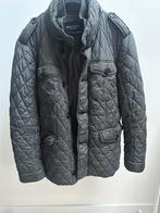 Hackett Tussenjas Maat L - Reserve Knopen, Ophalen of Verzenden, Gedragen, Maat 52/54 (L), Grijs