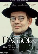 Dagboek van een herdershond seizoen 1 + 2, Boxset, Ophalen of Verzenden, Zo goed als nieuw, Tv fictie