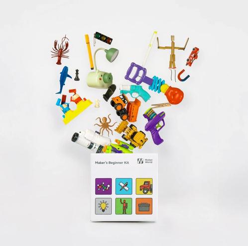 Gezocht!! Bambu Lab Maker supply kit, Computers en Software, 3D-printerbenodigheden, Ophalen