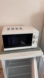 Blokker Magnetron - Perfect voor kleine keukens!, Ophalen, Gebruikt, Minder dan 45 cm, Magnetron