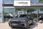 Audi Q8 55 TFSI e S-Line Quattro 381pk | B&O | 360 Camera |, Gebruikt, 2995 cc, Met garantie (alle), Q8