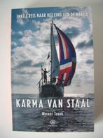 Karma van Staal - Werner Toonk - Nieuw  , Ophalen of Verzenden, Nieuw, Werner Toonk, Australië en Nieuw-Zeeland