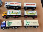 HERPA groot lot 31 stuks, Hobby en Vrije tijd, Modelauto's | 1:87, Ophalen of Verzenden, Gebruikt, Bus of Vrachtwagen, Herpa