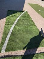 Kunstgras 4x1,7 - 4x1,9, Tuin en Terras, Gras en Kunstgras, Ophalen of Verzenden
