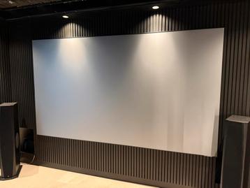 Elite Screens AR125H-AT4D - 125 inch 3D CineGrey AcousticPr beschikbaar voor biedingen