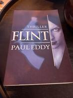 P. Eddy - Flint, Ophalen of Verzenden, Gelezen, P. Eddy