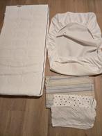 Ikea baby matras + dekbed + waterdichte hoes, Kinderen en Baby's, Babywiegjes en Ledikanten, Ophalen, Zo goed als nieuw, Ledikant