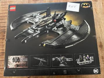 LEGO 1989 Batwing​ (76161) beschikbaar voor biedingen