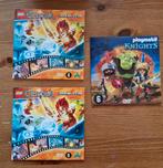 Lego Chima-playmobiel knights dvd, Ophalen of Verzenden, Meer dan 50 stukjes, Zo goed als nieuw, 6 jaar of ouder