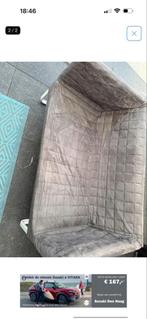 Tweezitbank, Huis en Inrichting, Banken | Bankstellen, Ophalen, 75 tot 100 cm, Tweepersoons, Minder dan 150 cm