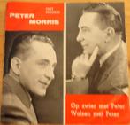 Peter Morrio > Op zwier met Peter, Gebruikt, 7 inch, Single, Ophalen of Verzenden