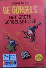 De Gorgels - Het grote Gorgelsdictee, Ophalen of Verzenden, Zo goed als nieuw