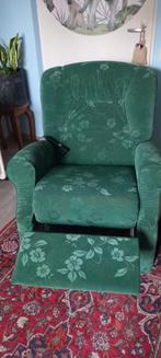 Opstapstoel, Huis en Inrichting, Fauteuils, Ophalen, Gebruikt, Stof