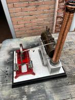 Doll stoommachine, Antiek en Kunst, Antiek | Speelgoed, Ophalen of Verzenden