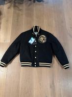 Astro varsity jacket Bilionaire boys club, Ophalen of Verzenden, Nieuw, Maat 48/50 (M), Zwart