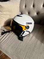 Osbe Skihelm Pearl Wit - Maat 58, Overige merken, Overige typen, Ophalen of Verzenden, Zo goed als nieuw
